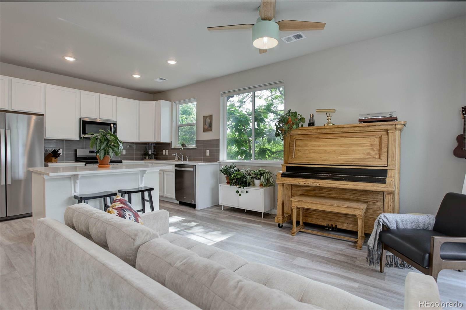 Property Photo: 1310 Hoyt Street 6 CO 80215