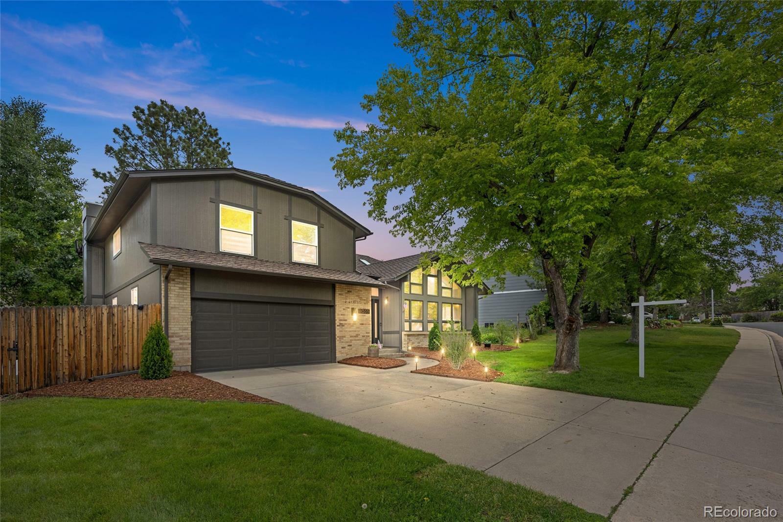 Property Photo: 11035 E Berry Avenue CO 80111
