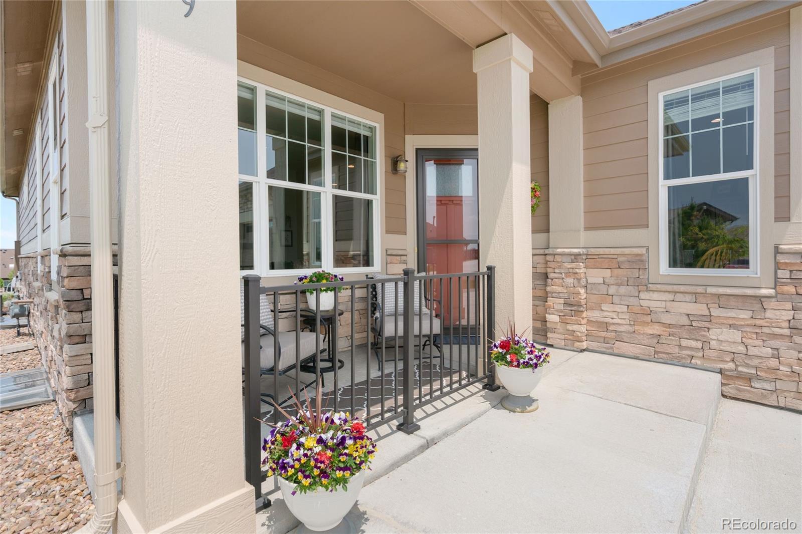 Property Photo: 25049 E Alder Drive CO 80016
