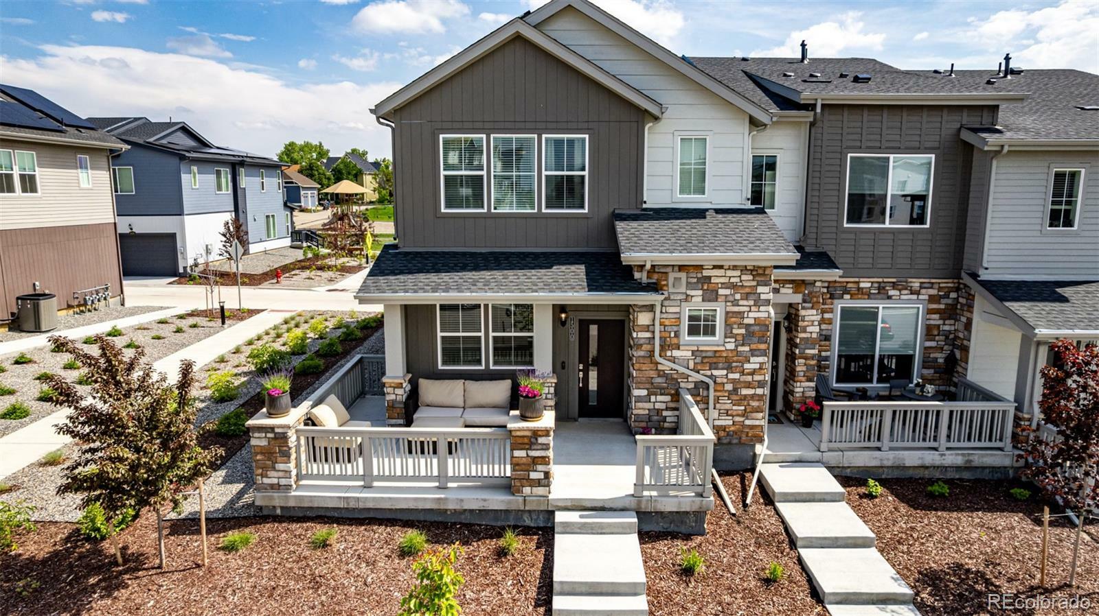 Property Photo:  1500 Sun Way  CO 80026 