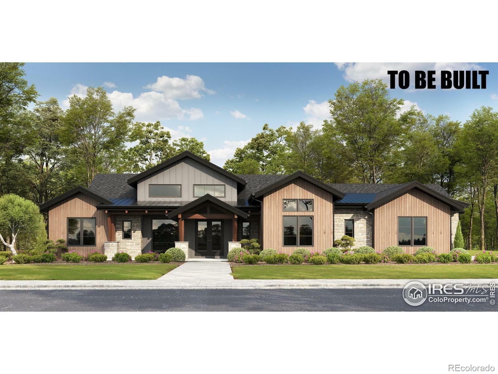 Property Photo:  1061 Berthoud Peak Drive  CO 80513 