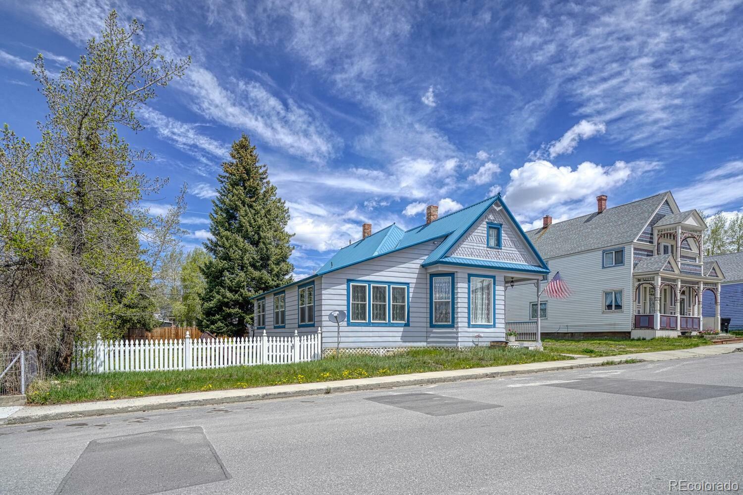 Property Photo: 212 W 6th Street CO 80461