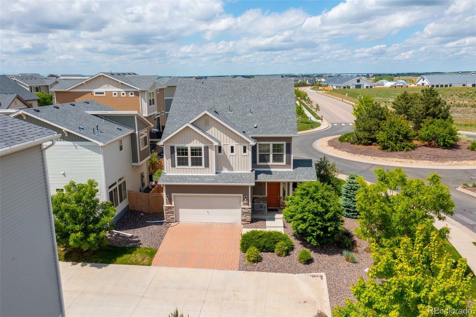 Property Photo:  18173 E 104th Way  CO 80022 