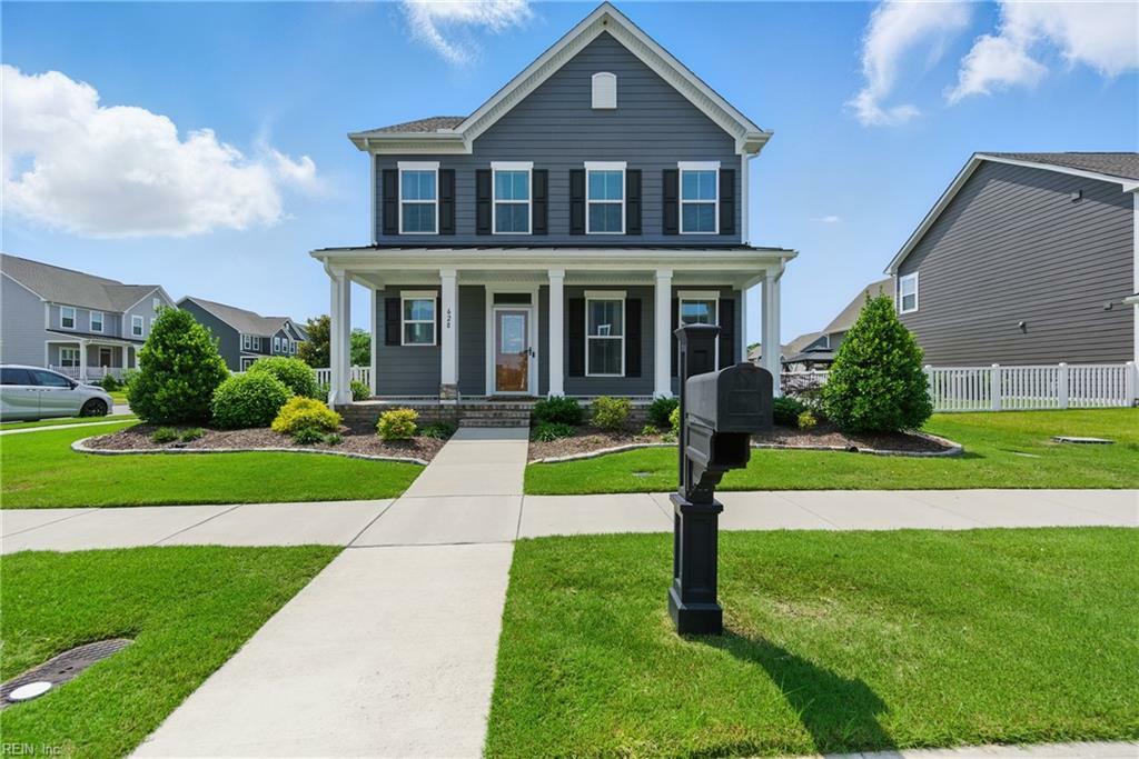 Property Photo: 628 Horse Camp Ln VA 23323