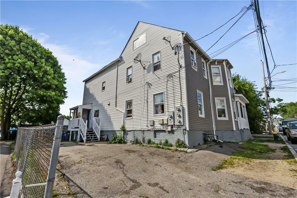 Property Photo: 43 Calder Street RI 02907