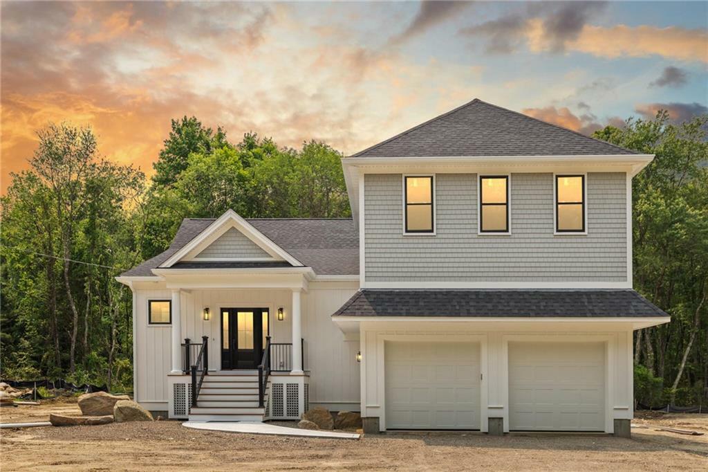 Property Photo: 68 Orchard Avenue RI 02919