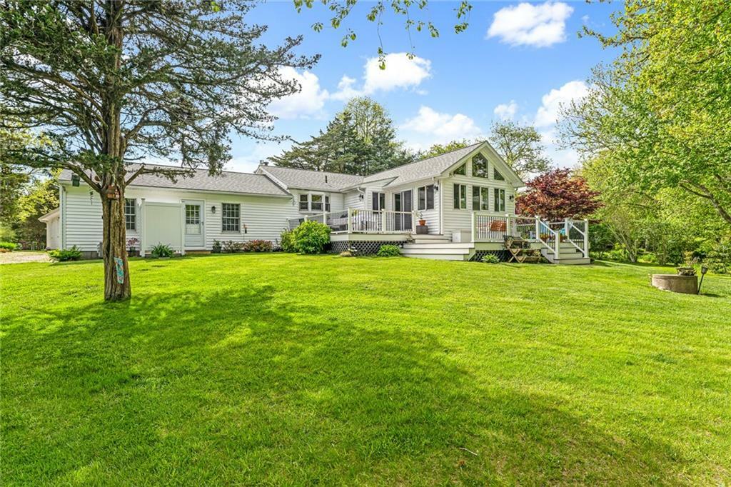 Property Photo:  22 Pond View Drive  RI 02837 