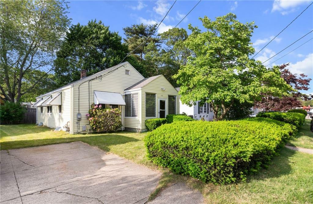 Property Photo: 25 Community Road RI 02889