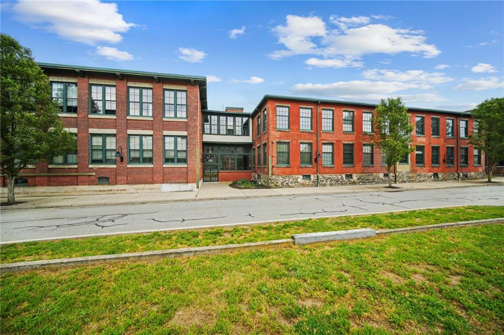Property Photo: 99 Allen Street 217 RI 02895