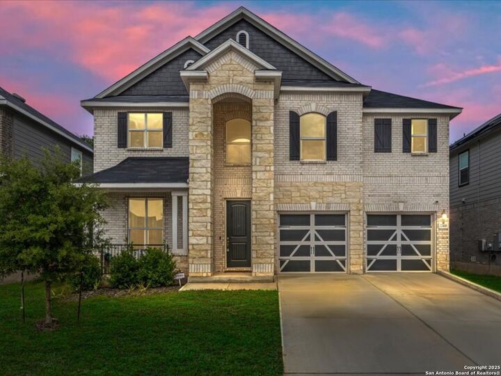 22418 Peonia Park  San Antonio TX 78261 photo