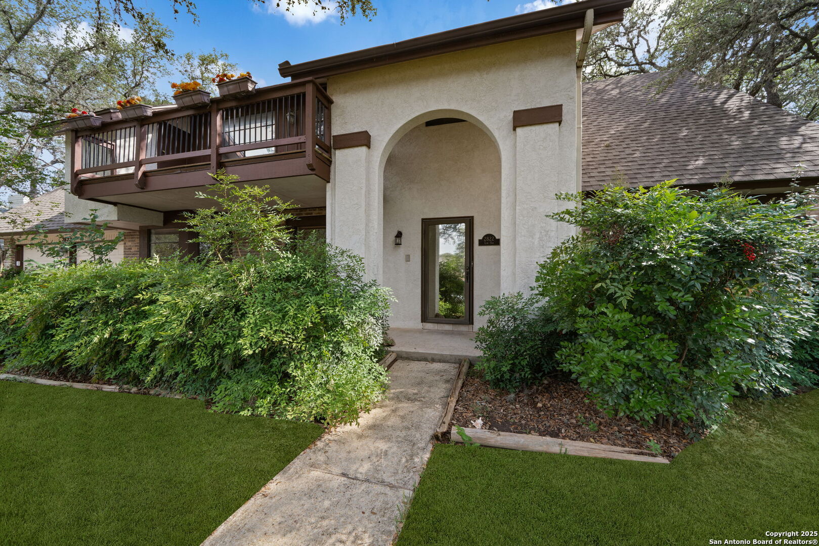 Property Photo:  2822 Low Oak  TX 78232 