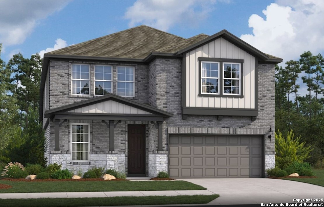 Property Photo: 2603 Seabream Drive TX 78253