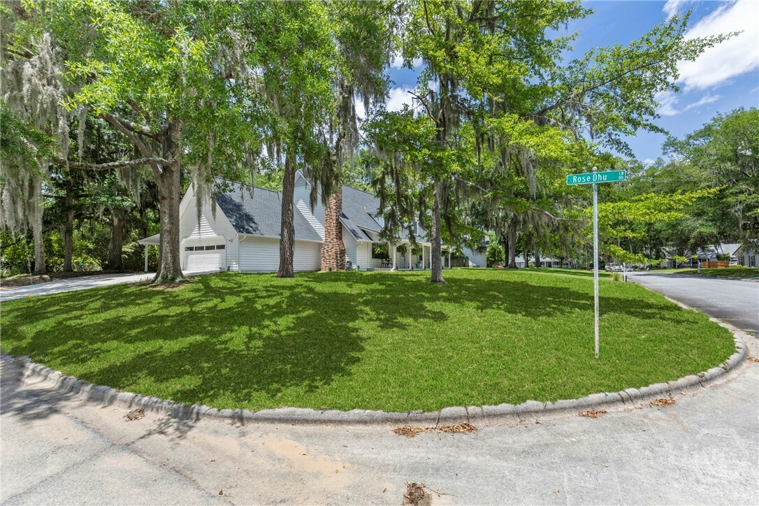 Property Photo: 107 Rose Dhu Way GA 31419