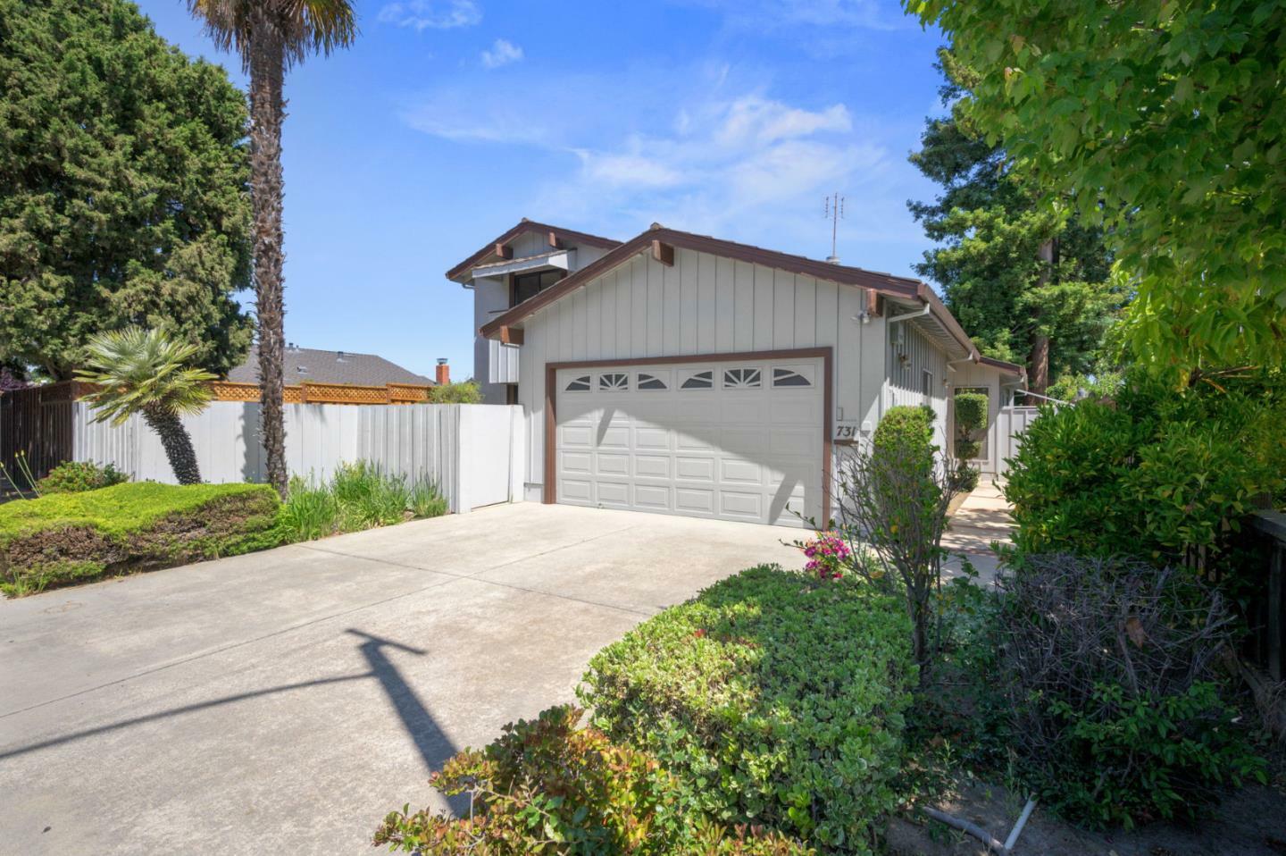 Property Photo: 731 Old San Francisco Road CA 94086