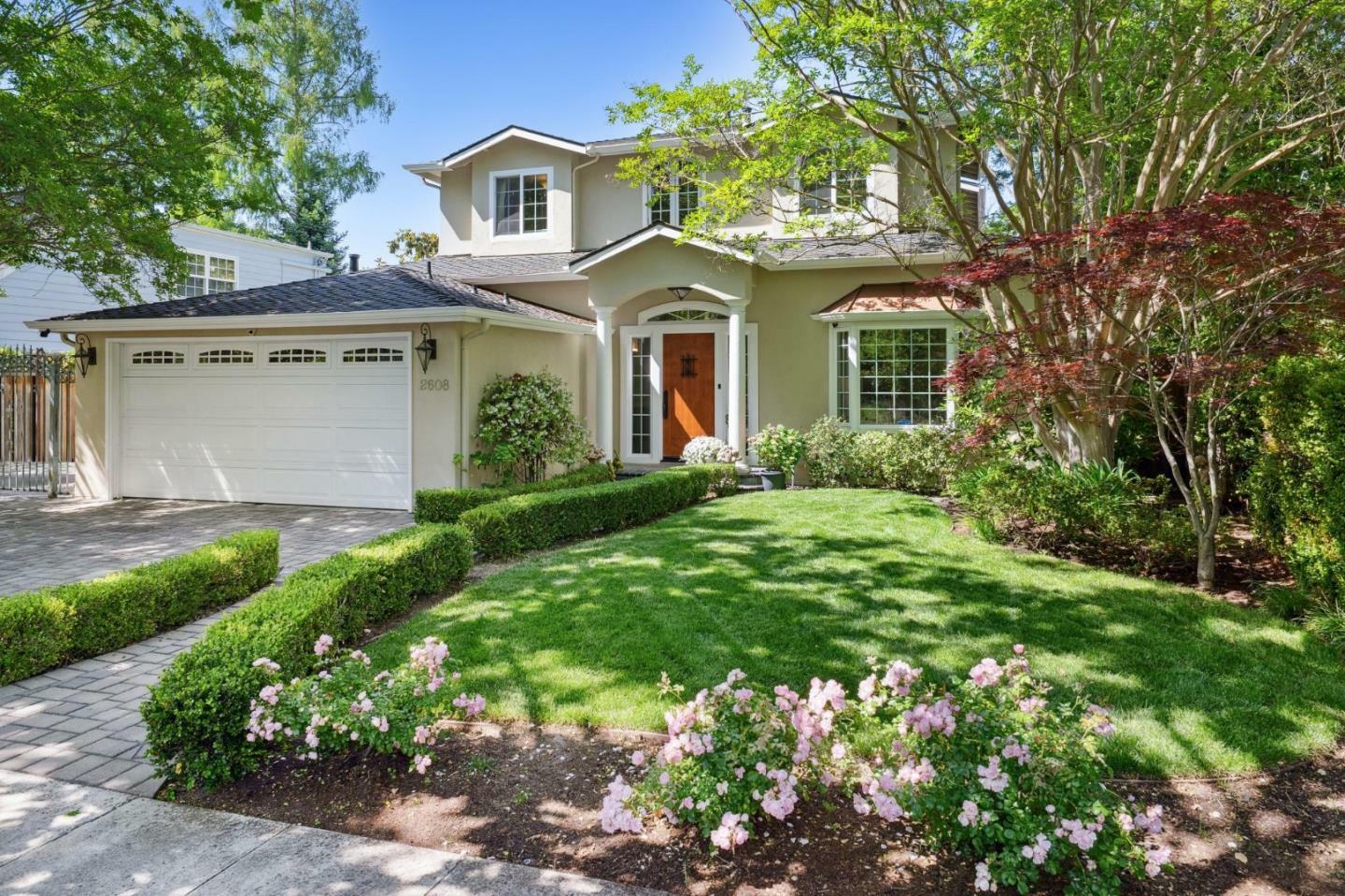 Property Photo: 2608 Bryant Street CA 94306