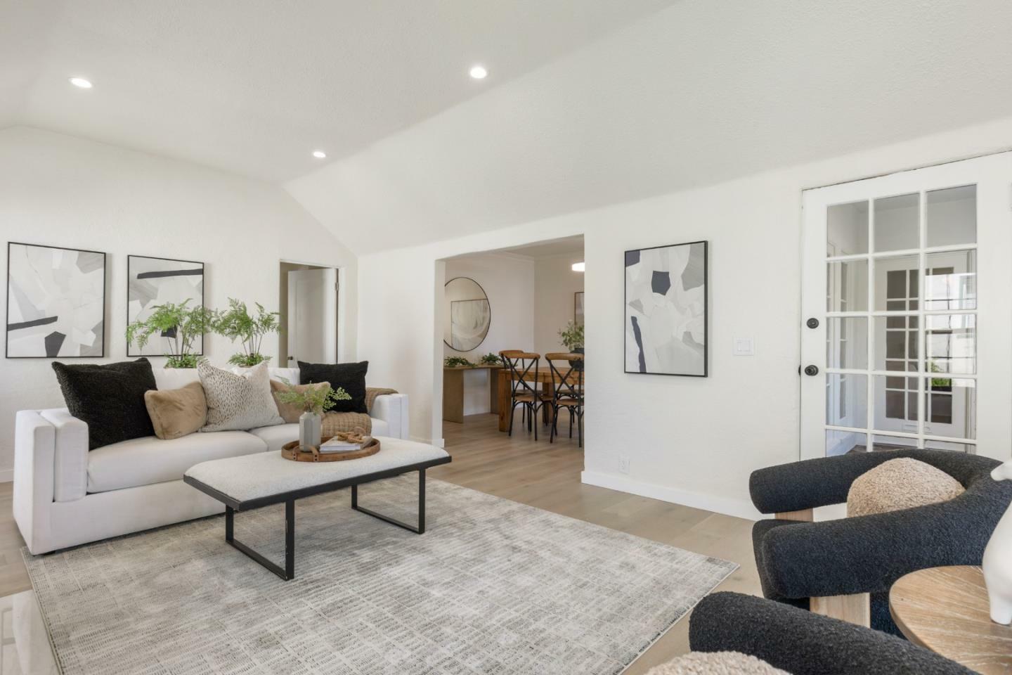 Property Photo: 921 College Avenue CA 94306