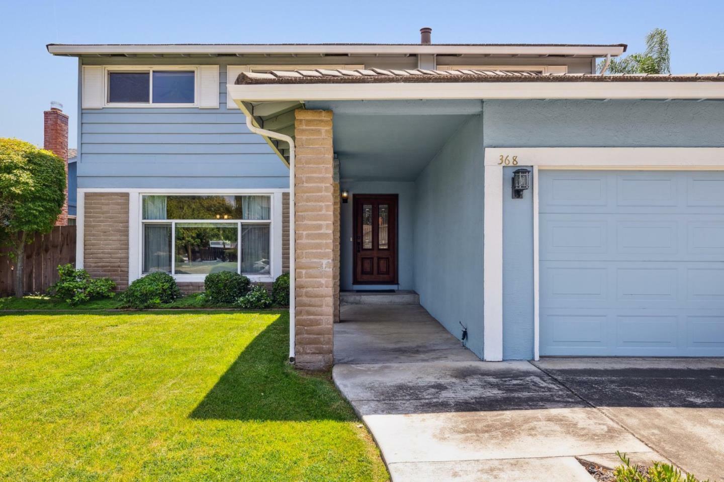 Property Photo: 368 Bangor Avenue CA 95123