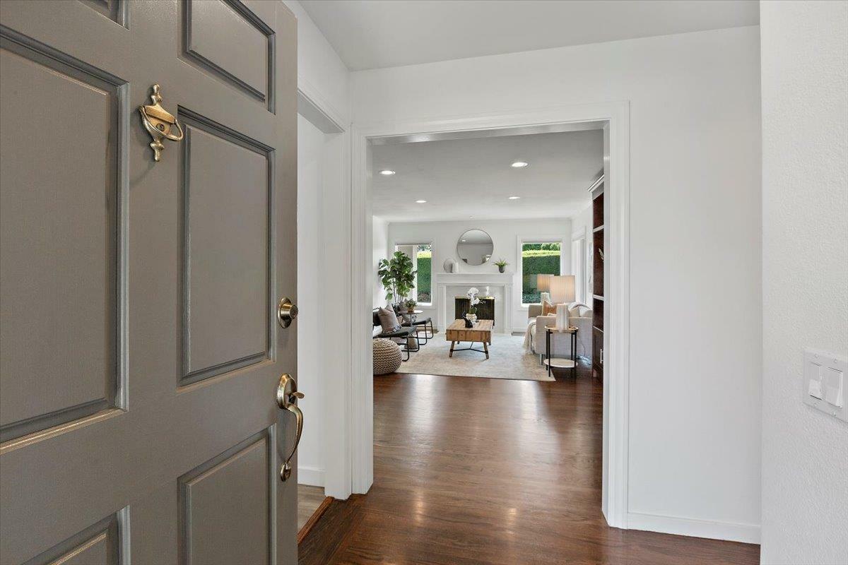 Property Photo: 539 Los Ninos Way CA 94022