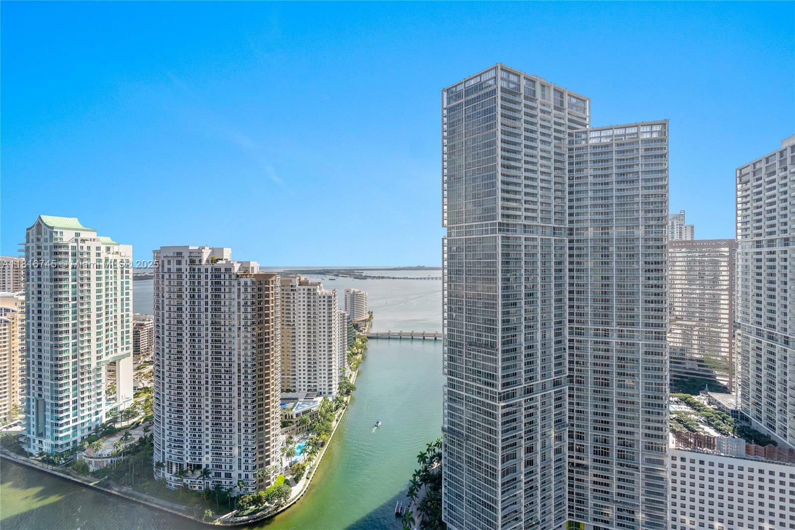 Property Photo: 300 Biscayne Blvd Way 3506 FL 33131