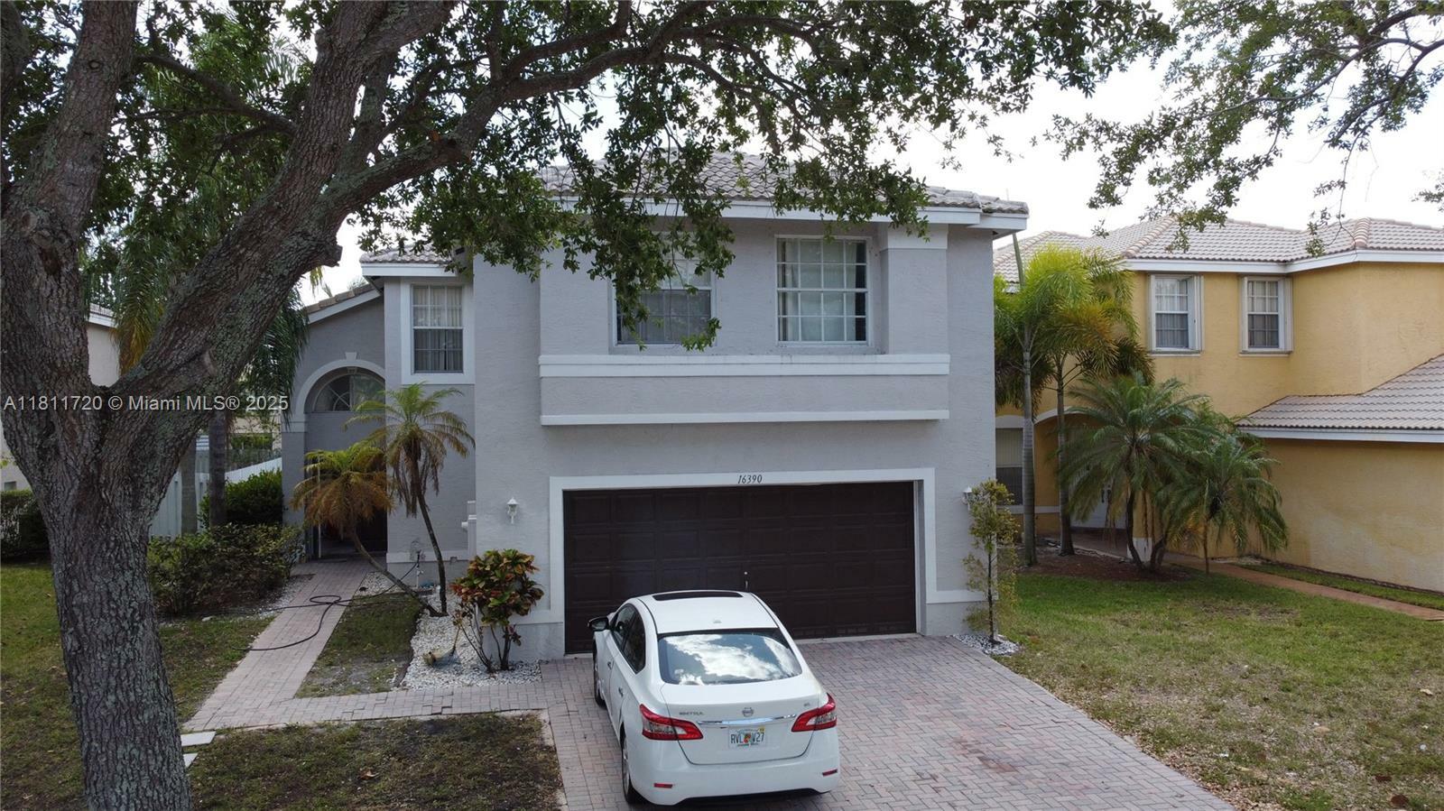 16390 SW 28th Ct  Miramar FL 33027 photo
