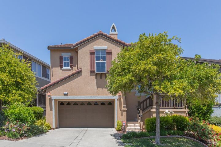 Property Photo: 6597 Deerfield Drive CA 94591