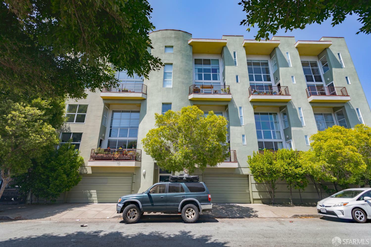 Property Photo: 3118 18th Street 2 CA 94110