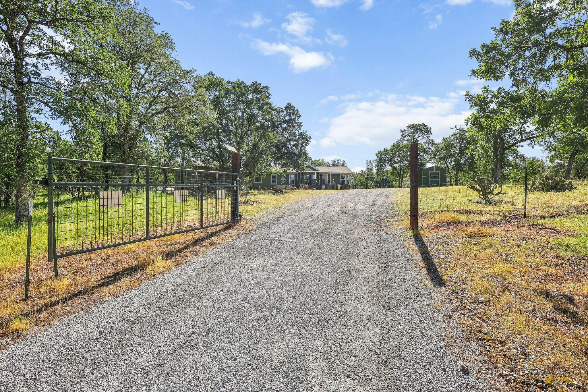 Property Photo: 22400 Jones Valley Trail CA 96003