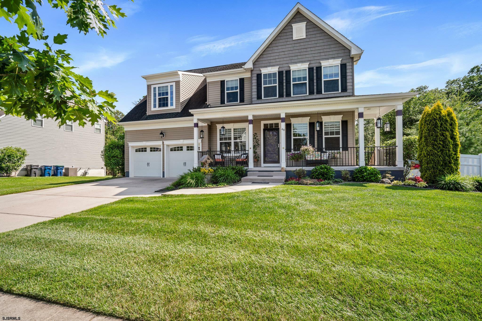 Property Photo: 48 Monet Dr NJ 08330