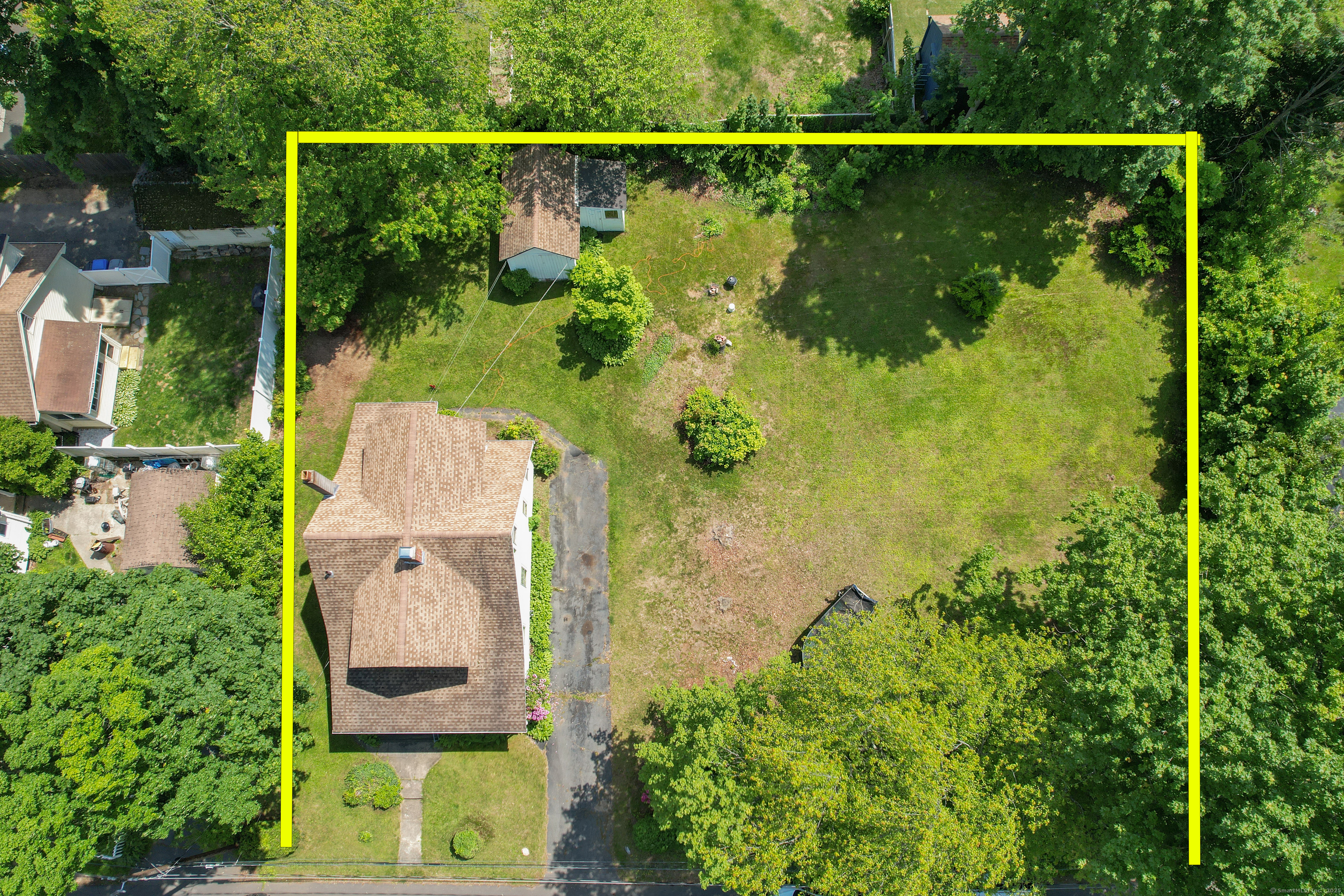 Property Photo: 10 Wilson Street CT 06062