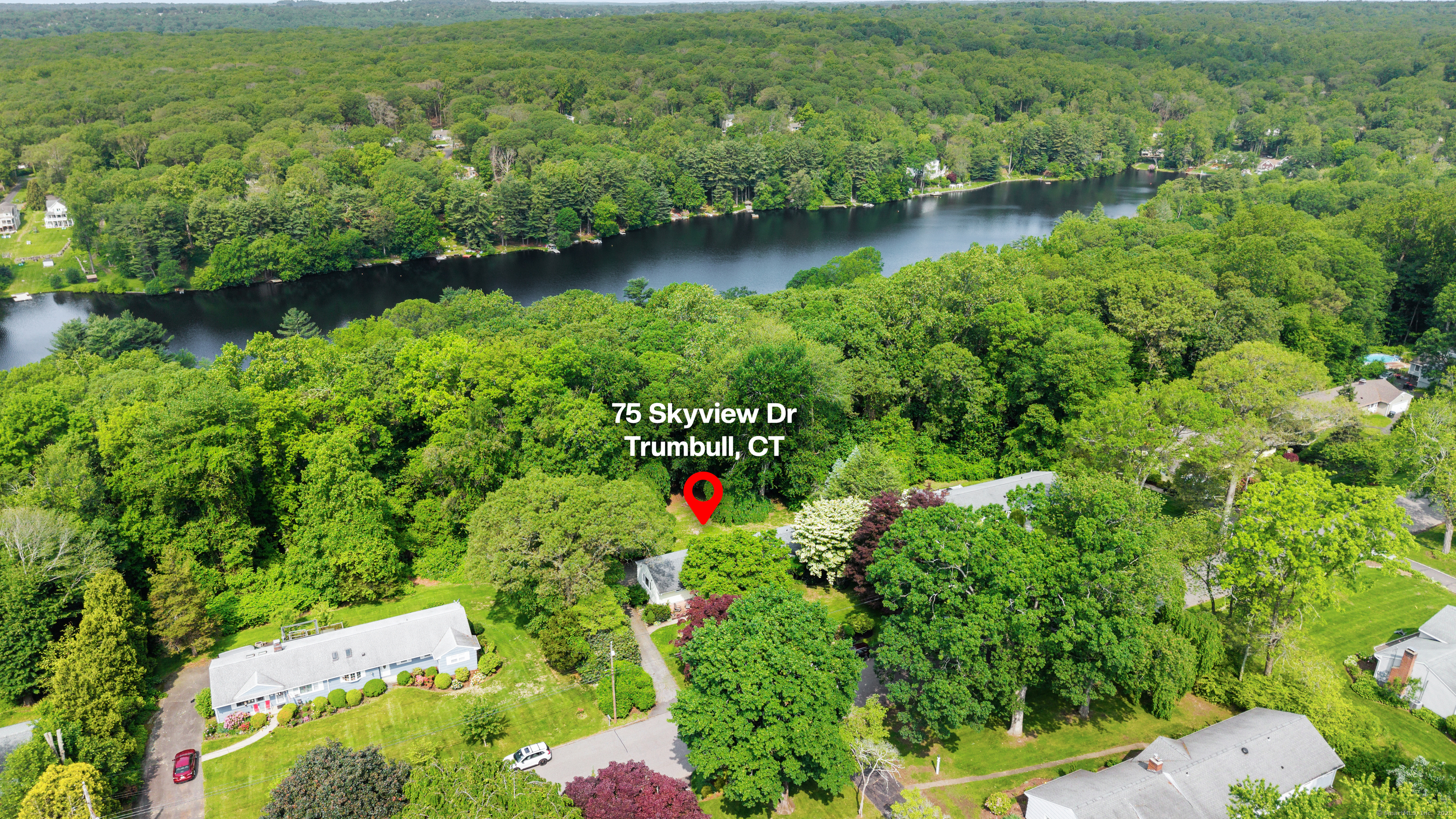 Property Photo: 75 Skyview Drive CT 06611