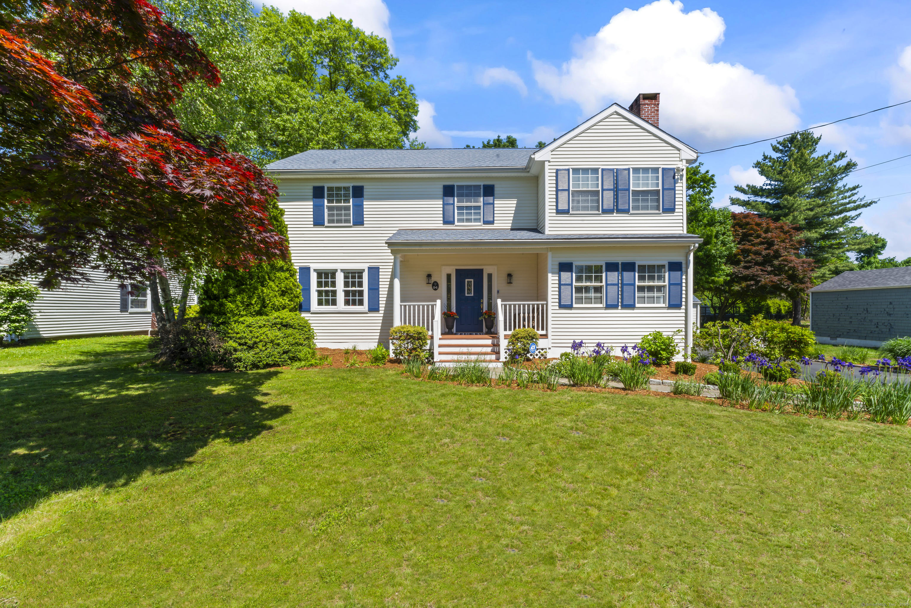 Property Photo: 94 Orchard Hill Drive CT 06824