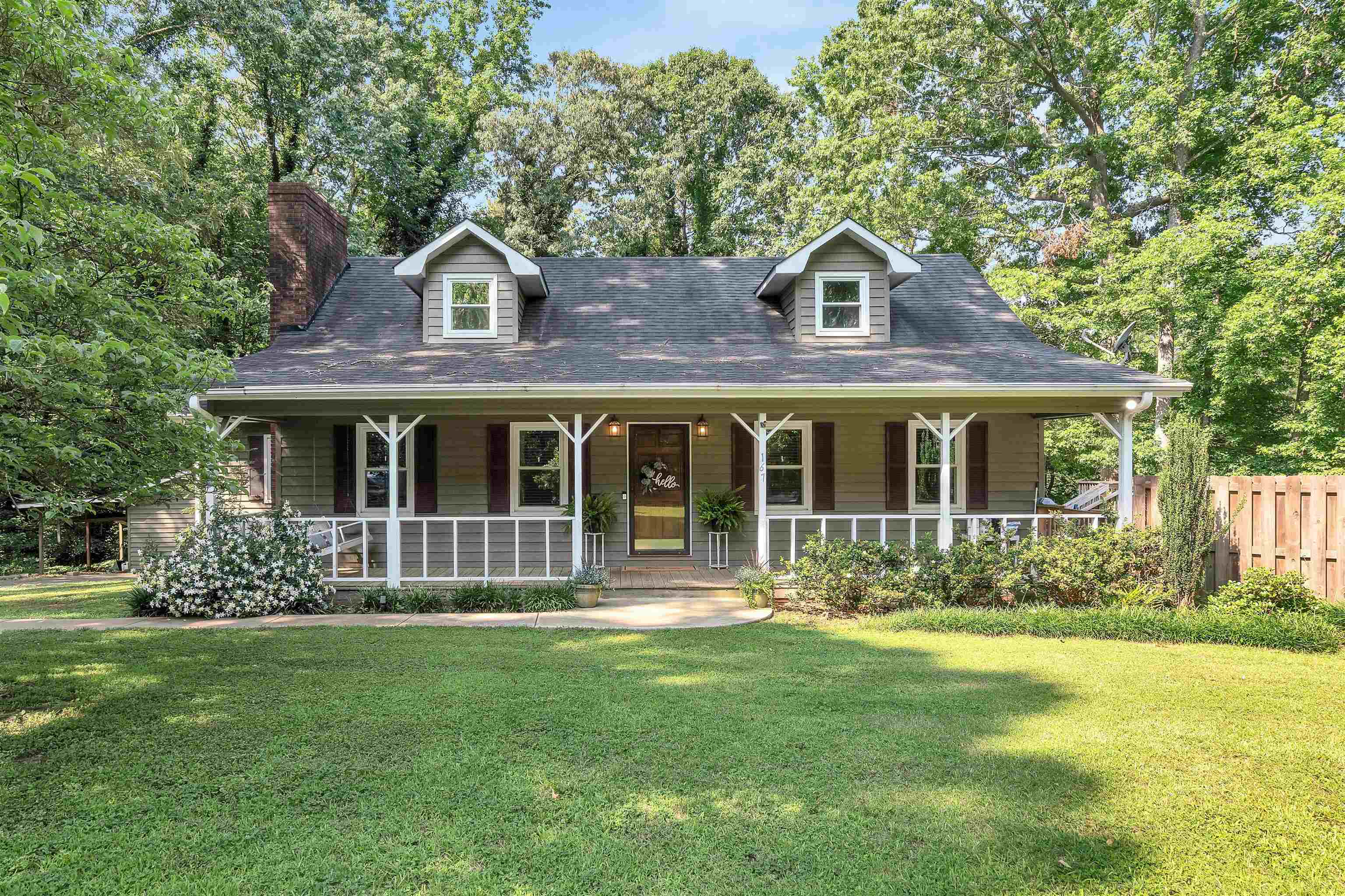 Property Photo: 167 Carol Lane SC 29302