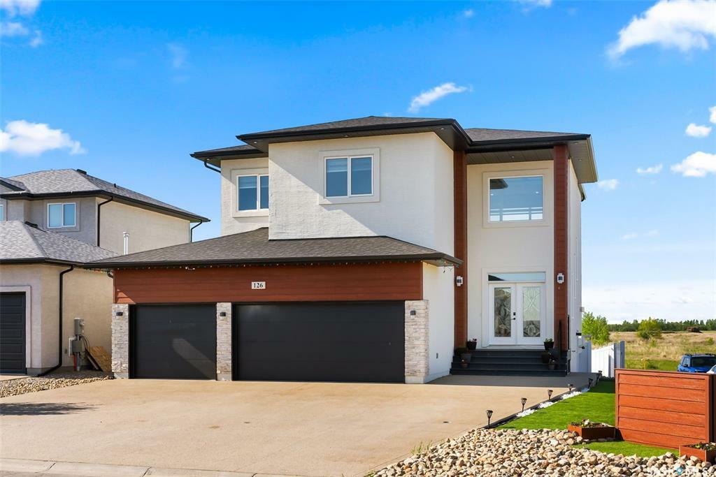 Property Photo: 126 Vestor Drive SK S0G 3Z0