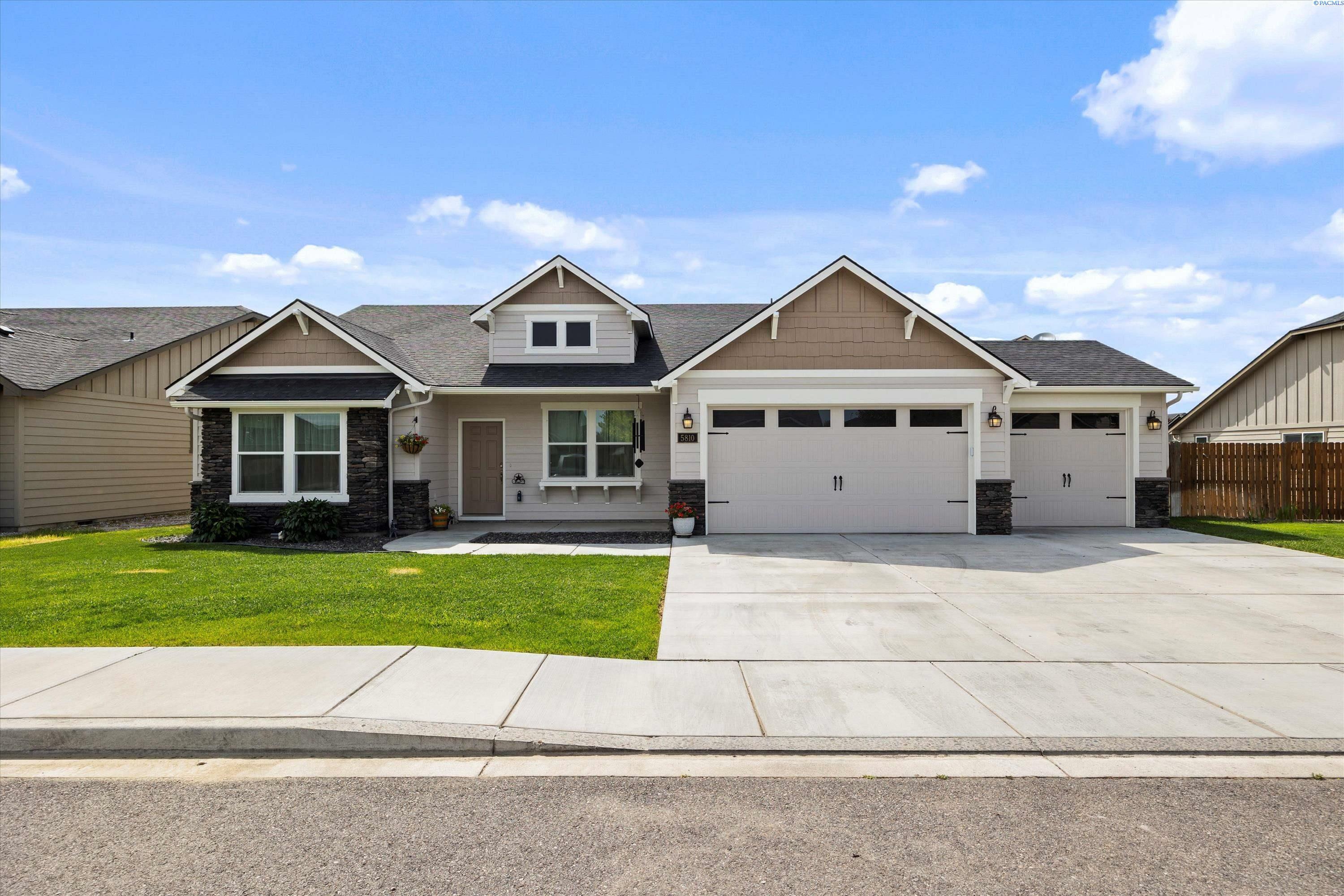 5810 Wallowa Lane  Pasco WA 99301 photo