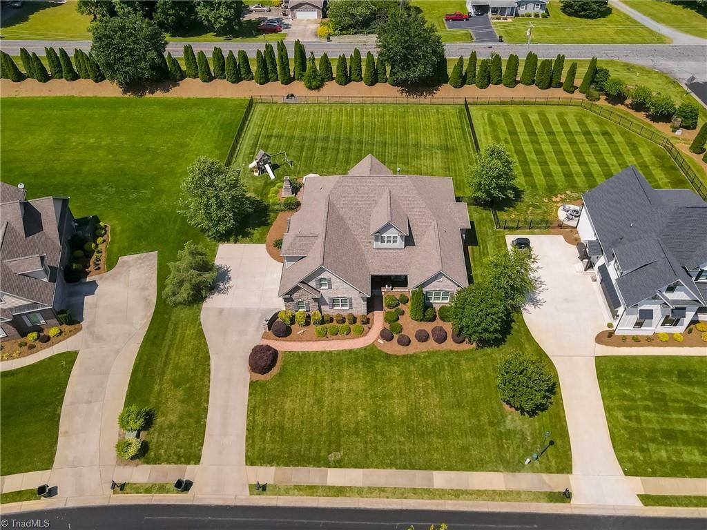 Property Photo: 3309 Serenity Ridge Lane NC 27050