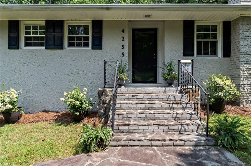 Property Photo: 4255 Bower Lane NC 27104