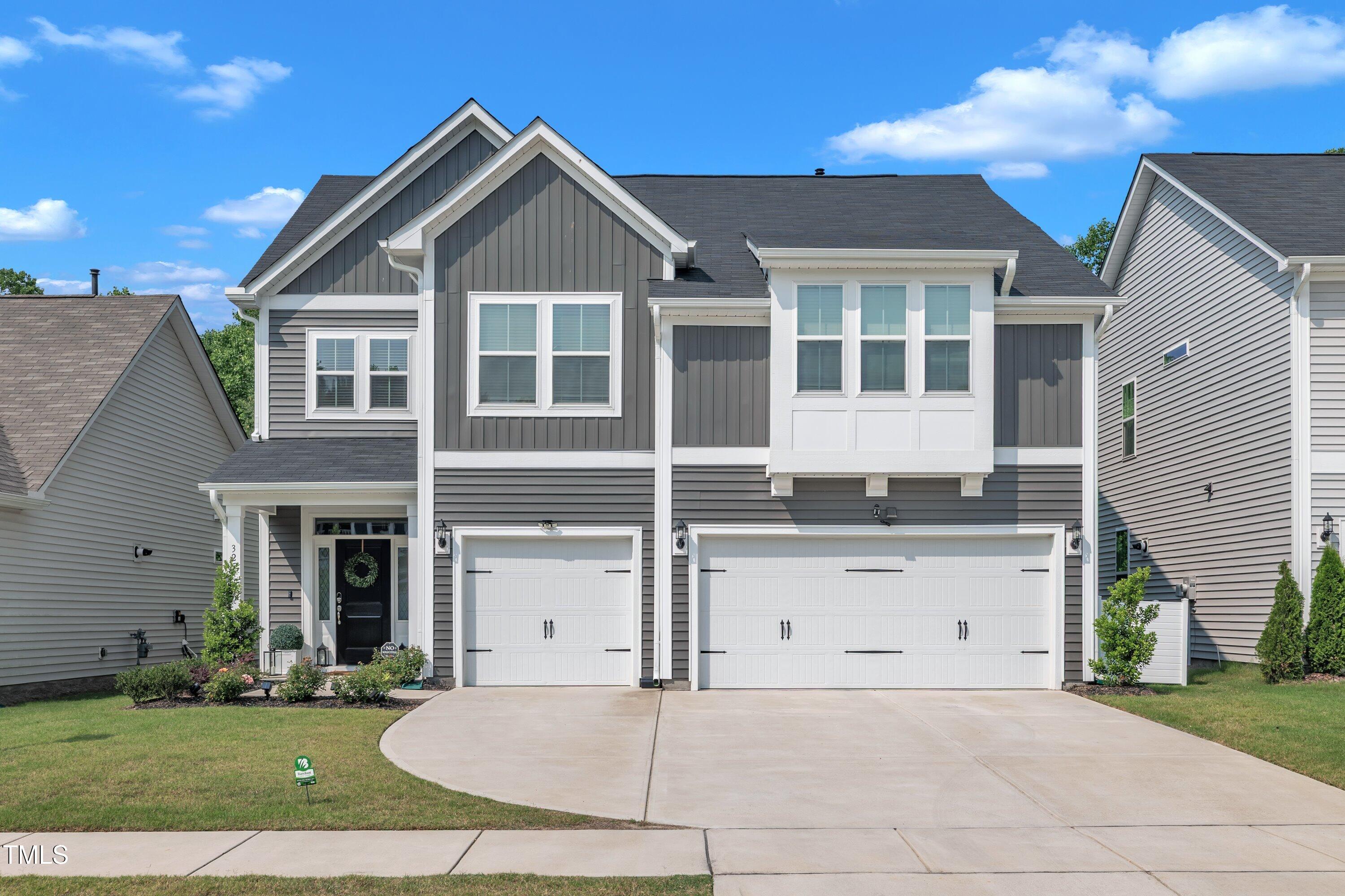 Property Photo:  325 Buckhorn Branch Park  NC 27520 