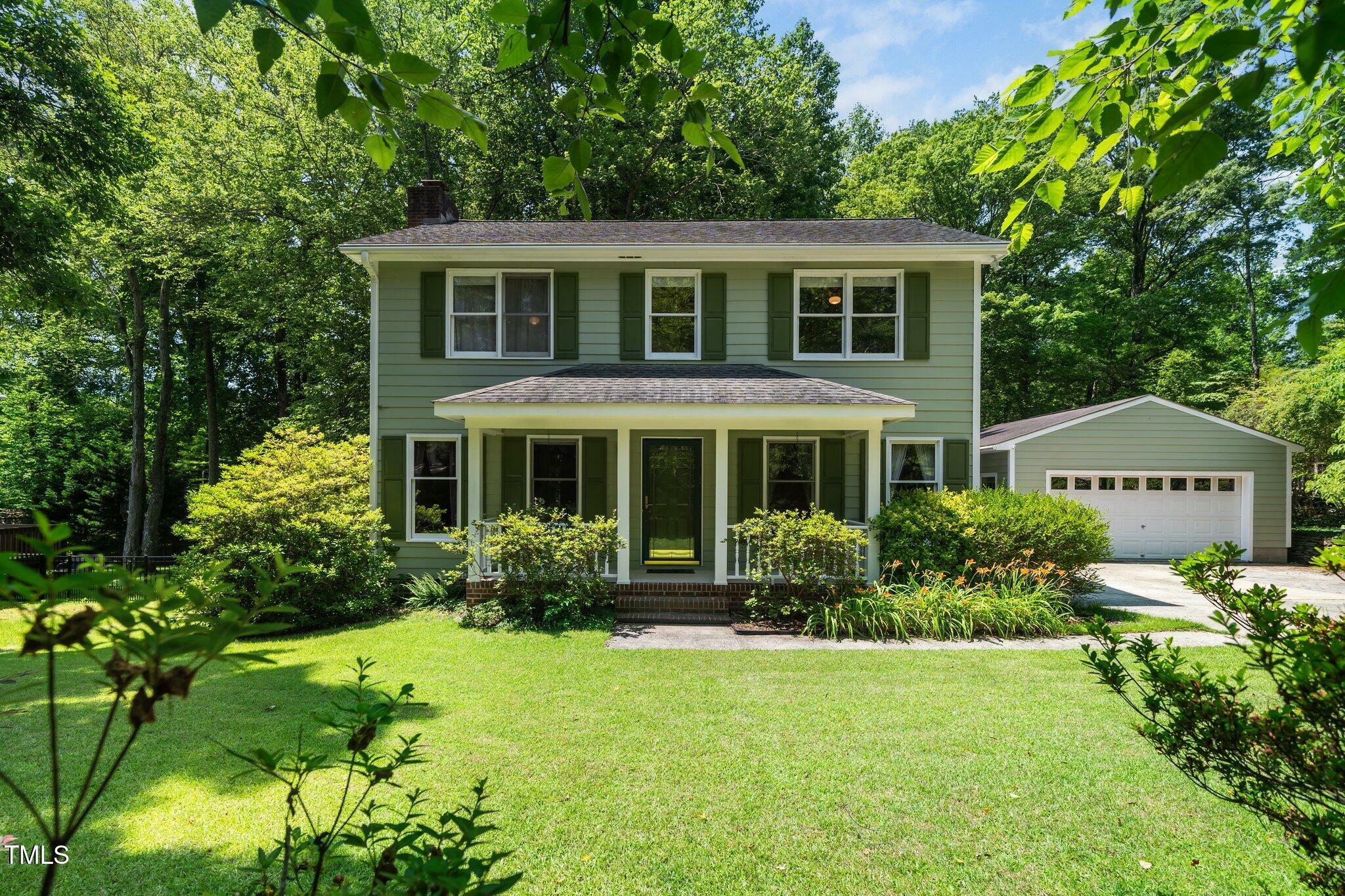Property Photo:  1006 Apache Lane  NC 27502 