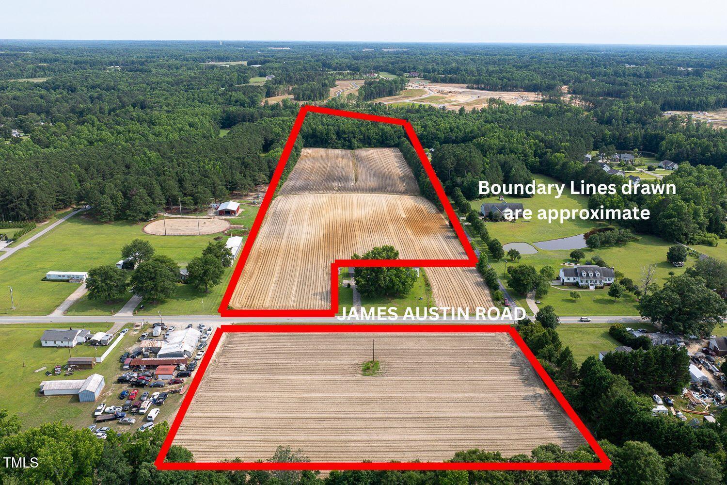 0 James Austin Road  Willow Springs NC 27592 photo