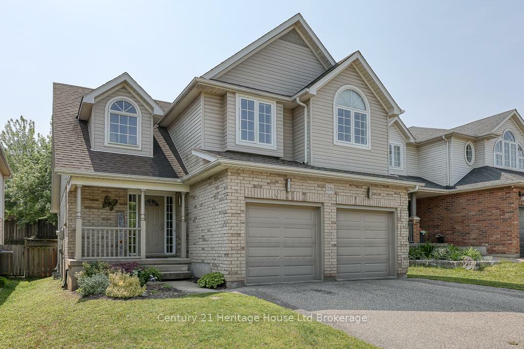 Property Photo:  236 Doon South Drive  ON N2P 2L8 