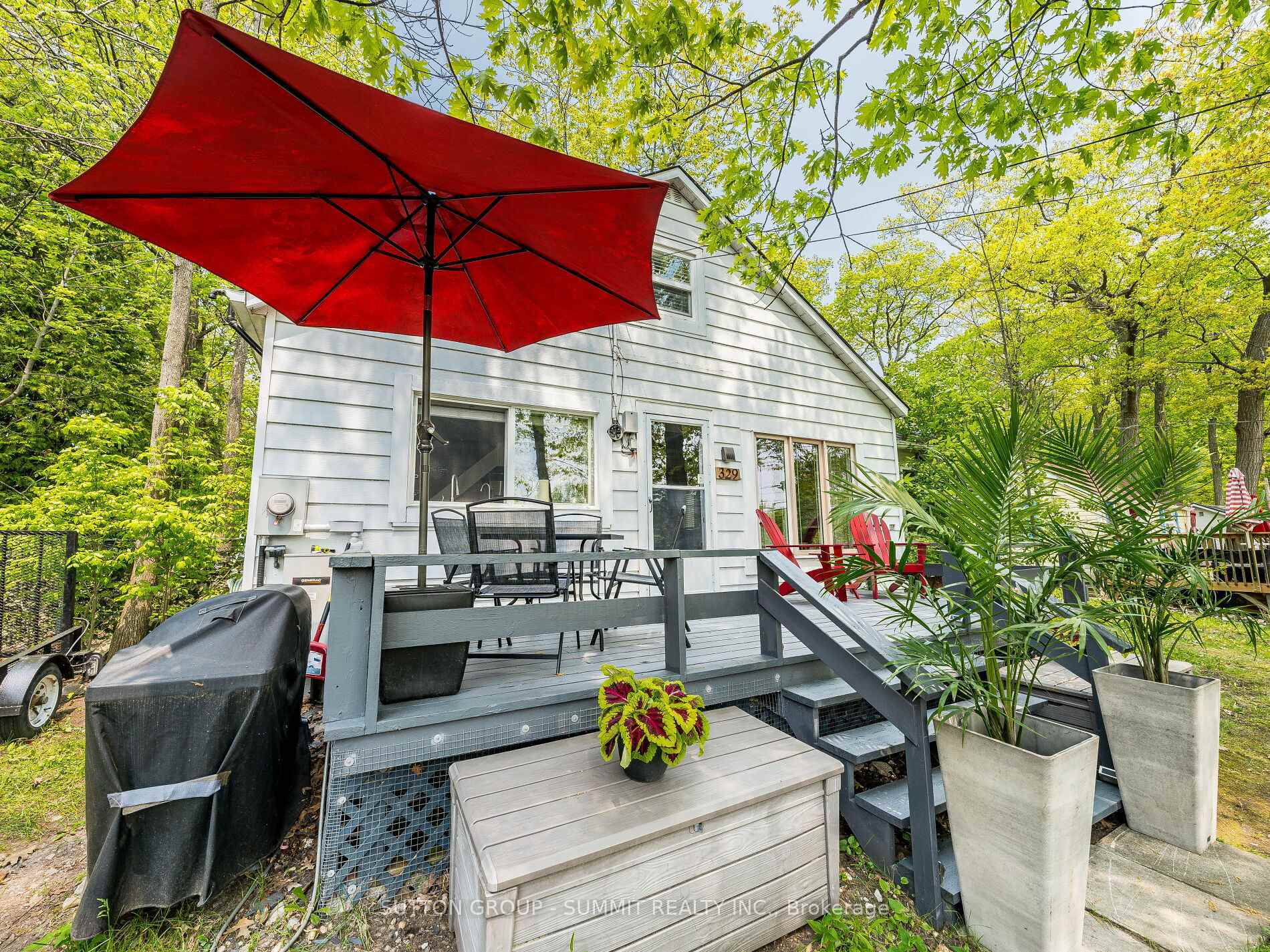 Property Photo: 329 Tiny Beaches Road S ON L0L 2J0