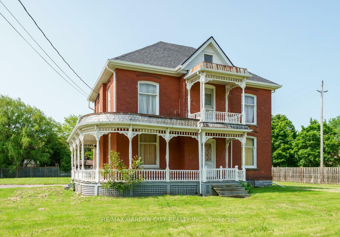 Property Photo: 122 Main Street E ON L3M 1N8