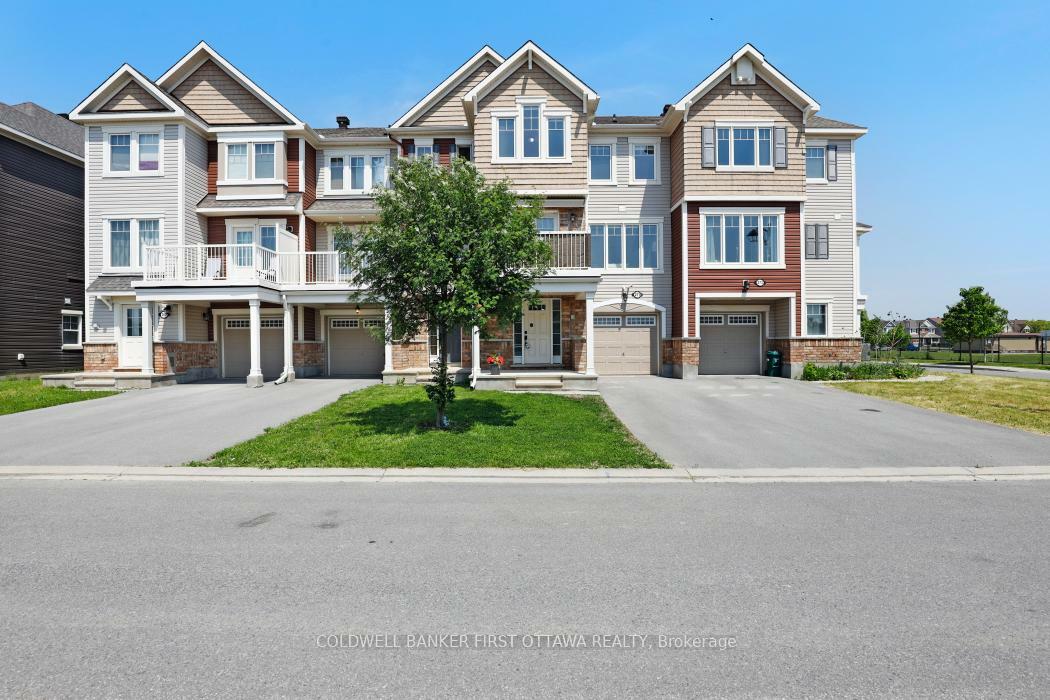 Property Photo: 271 Brassy Minnow Crescent ON K2J 6J9