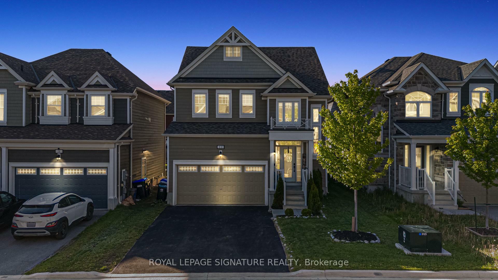 11 Hills Thistle Drive  Wasaga Beach ON L9Z 0J3 photo