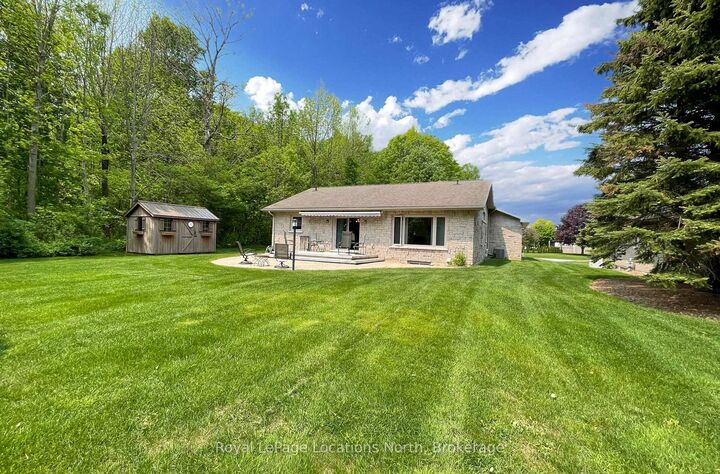 Property Photo: 69 Fairway Avenue ON N4L 1X8