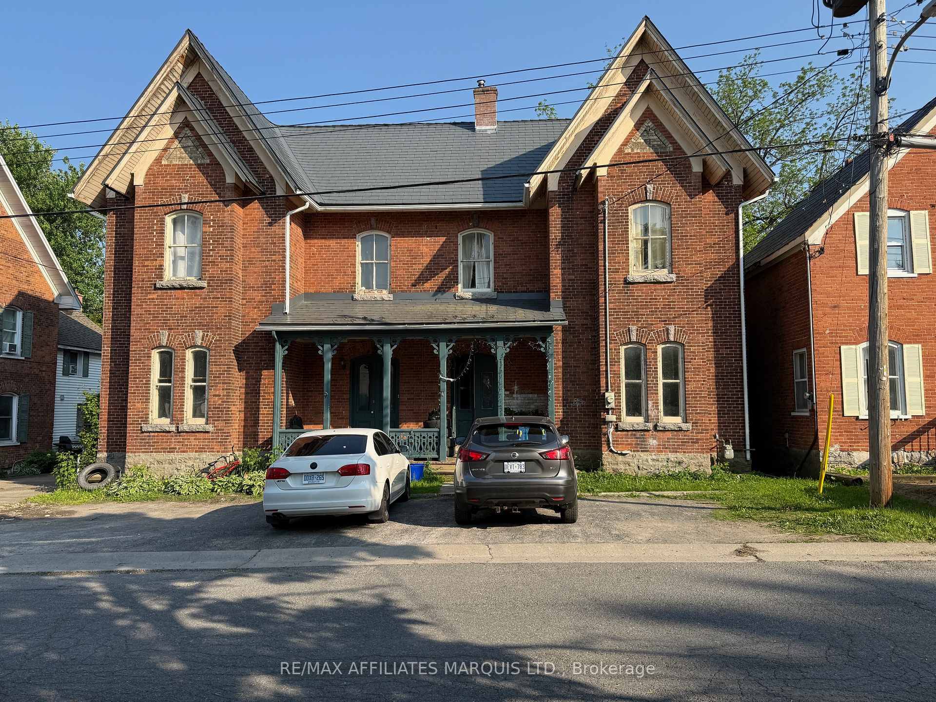 Property Photo: 11 First Street ON K0C 1X0