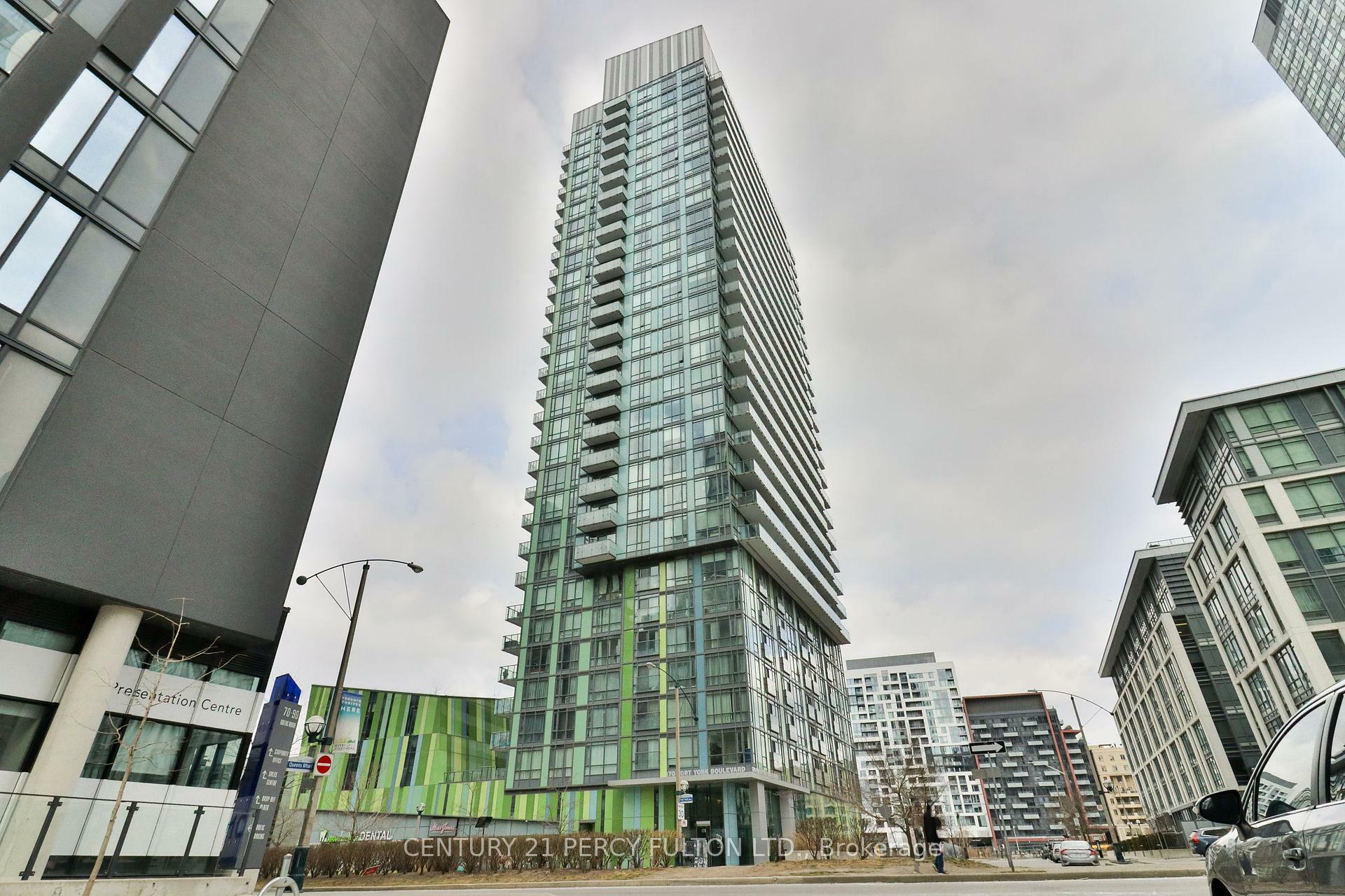170 Fort York Boulevard 201  Toronto ON M5V 0E6 photo