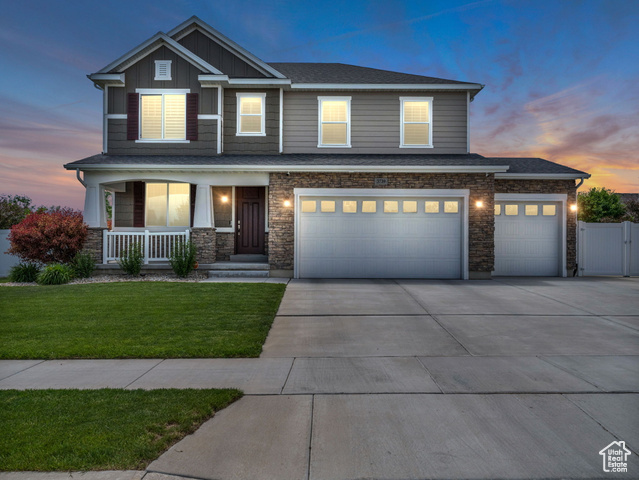 Property Photo:  3739 W Sweet Vera Ln S  UT 84065 