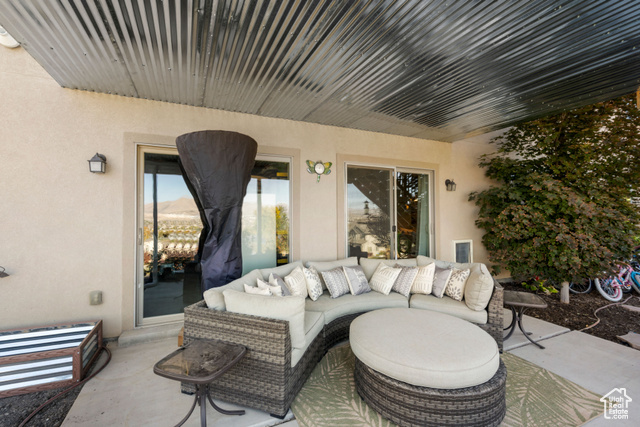 Property Photo: 3547 E Jacob'S Way UT 84005