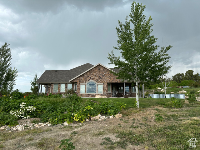 Property Photo:  11730 E 24200 N  UT 84629 